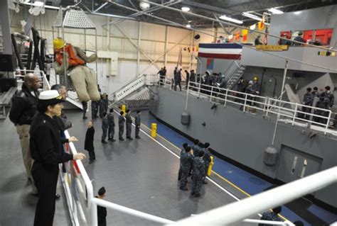 Navy Explosive Ordnance Disposal Training Facility