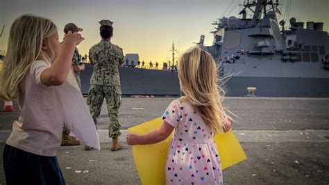 Navy Family Support