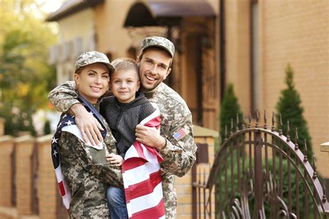 Navy family considering their needs in home search