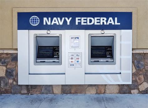 Navy Federal ATM Locations