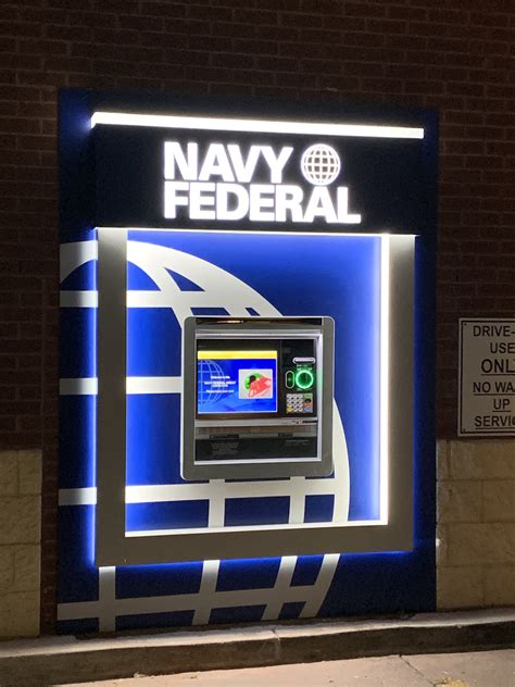 Navy Federal ATM Locator