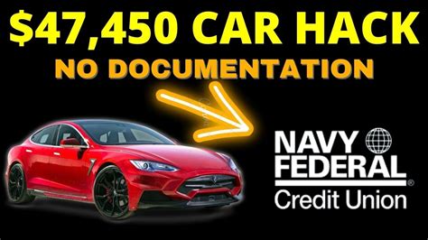 Navy Federal Auto Loan FAQs