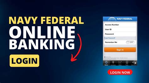 Navy Federal Bank Online Banking