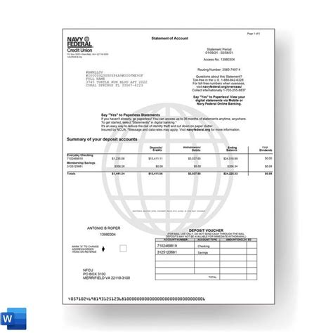 Navy Federal Bank Wire Transfer Security Measures