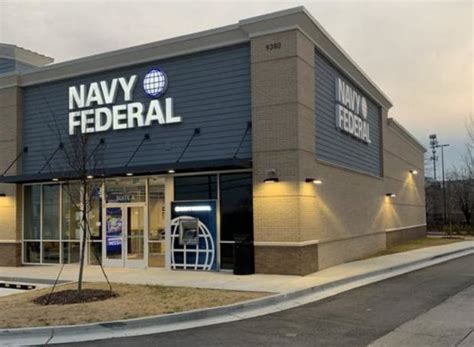 Navy Federal Branch Exterior