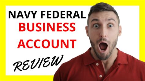 Navy Federal Business Account Reviews