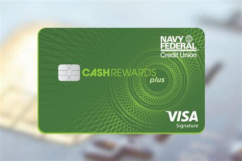 Navy Federal Cash Rewards Credit Card