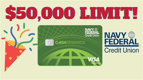 Navy Federal Cash Rewards Credit Card Benefits