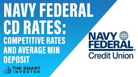 Navy Federal Certificates Rates