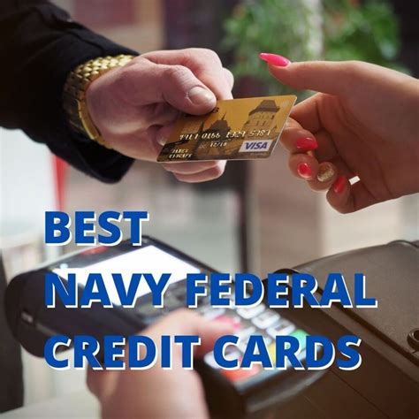 Navy Federal Credit Card Benefits Program