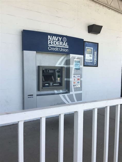 Navy Federal Credit Union ATM Image 1