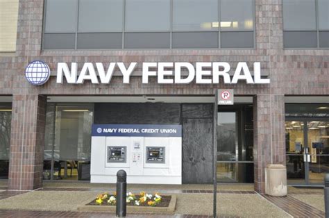 Navy Federal Credit Union Financial Products