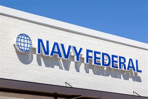 Navy Federal Credit Union Services