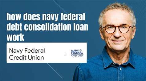 Navy Federal Debt Consolidation Loan Rates and Terms