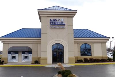 Navy Federal Drive-Thru Hours