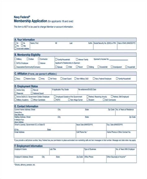 Navy Federal Employment Application Process