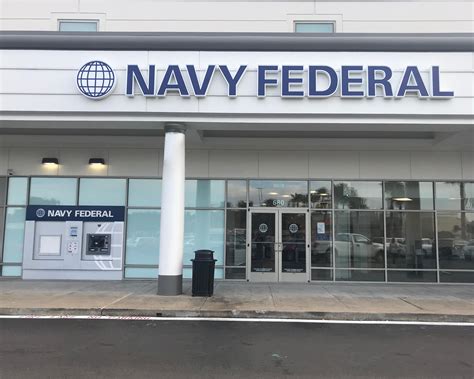 Navy Federal Houston Branch