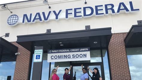 Navy Federal Houston Makes a Difference