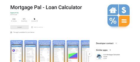 Navy Federal Loan Calculator Tool Image 4