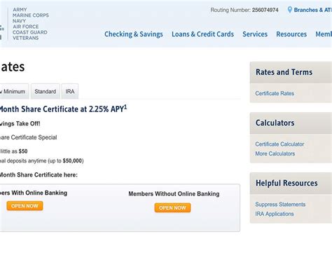 Navy Federal Loan Calculator Tool Image 6