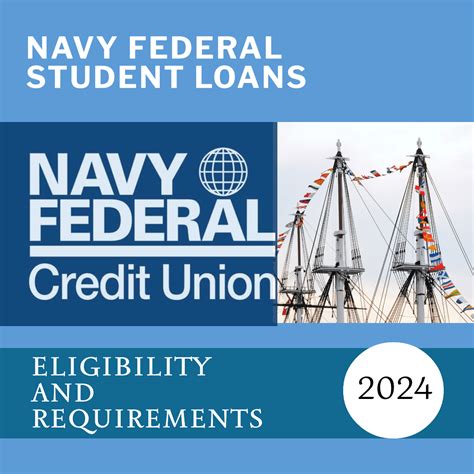 Navy Federal Loan Requirements Overview