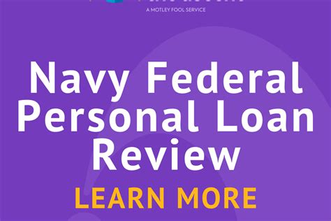 Navy Federal Loan Tips