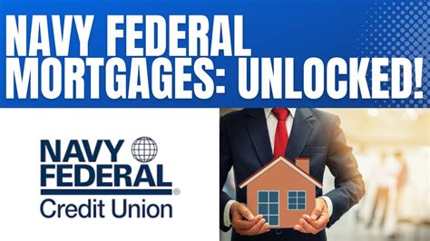 Navy Federal Mortgage Options