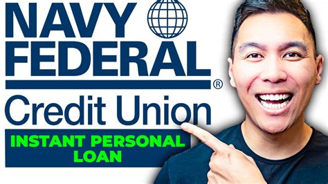 Navy Federal Personal Loans