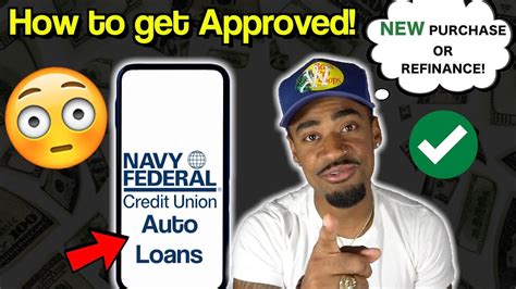 Navy Federal Refinance FAQs