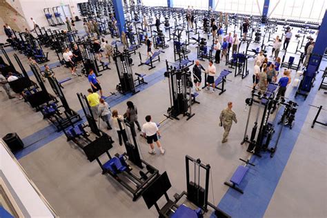 Navy Fitness Center