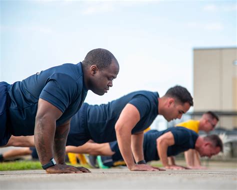 Navy Fitness Enhancement