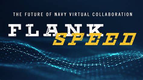 Navy Flank Speed