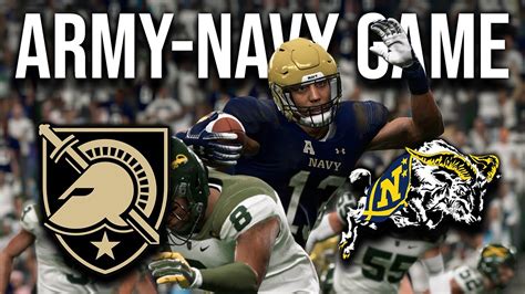 Navy Football Rivalry Games