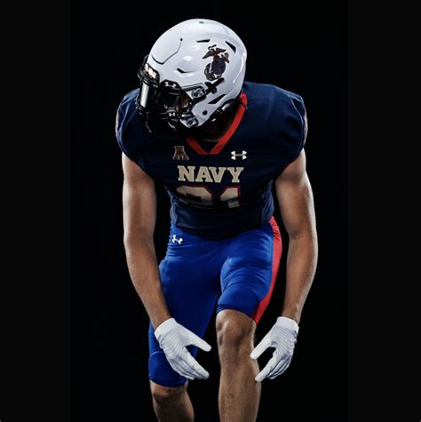 Navy Football Team Recruits