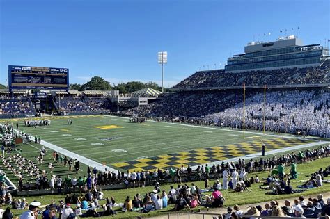 Navy Football Team Stadium