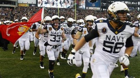 Navy Football Team Trophy