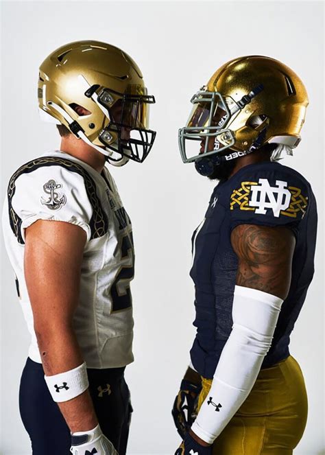 Navy Football Uniforms Alternate Design