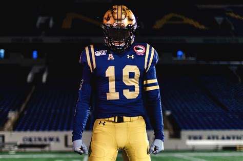 Navy Football Uniforms Throwback Design