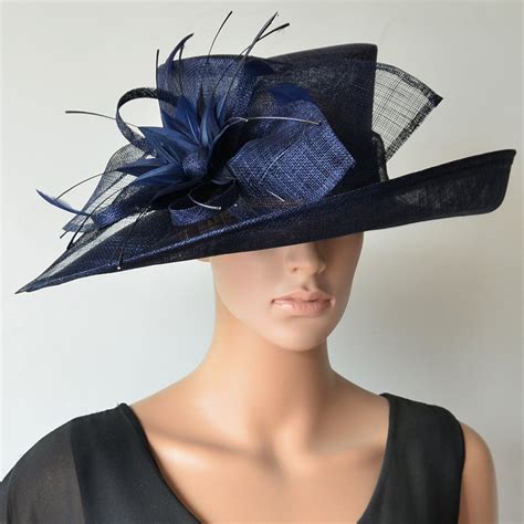 Navy Formal Hat