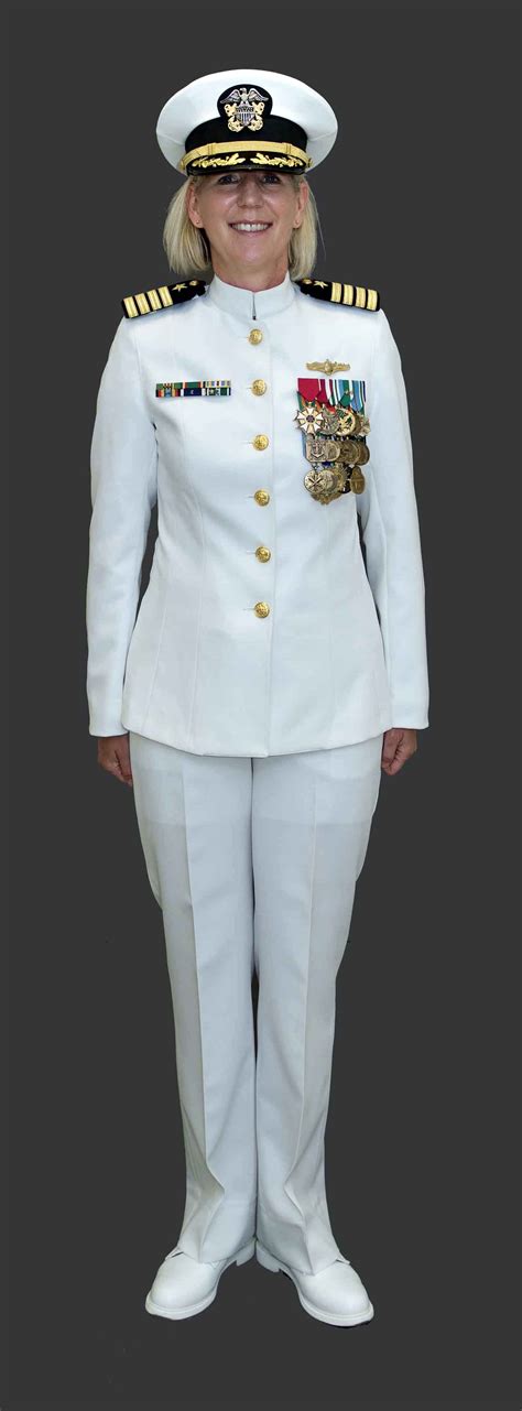 Navy Full Dress Uniform