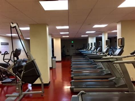 Navy Gateway Inns and Suites Fitness Center