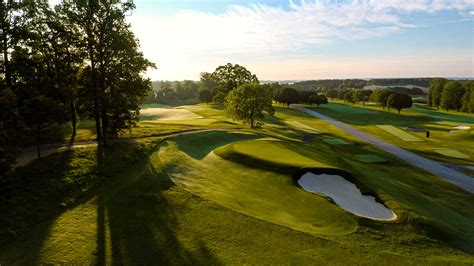 Navy Golf Course Facilities