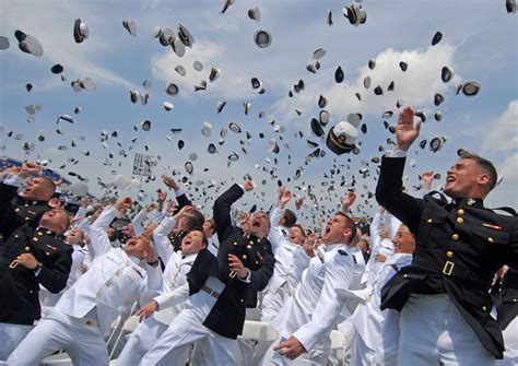 Navy Graduation Day Celebrations