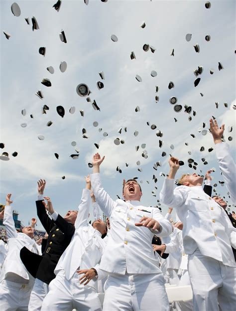 Navy Graduation Day Ceremony