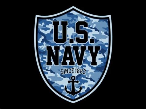 Navy Graphic Design