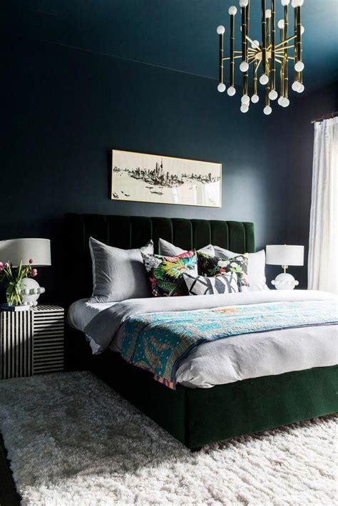 Navy Green Design Inspiration