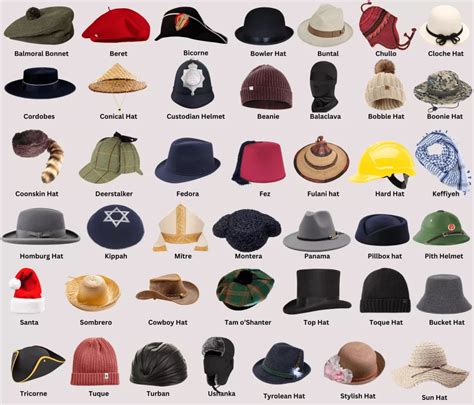 Navy Hat Styles