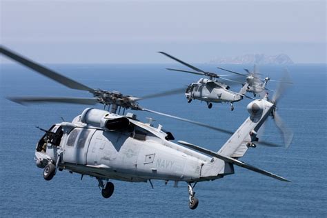 Navy Helicopter Operations