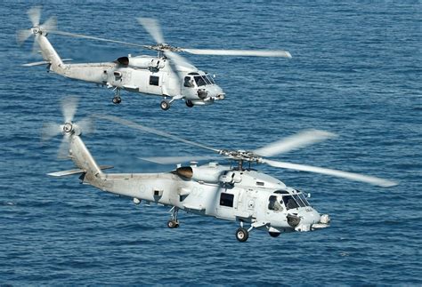 Roles and Missions of Navy Helicopters