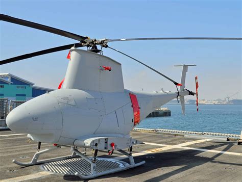 Unmanned Aerial Vehicles Helicopter